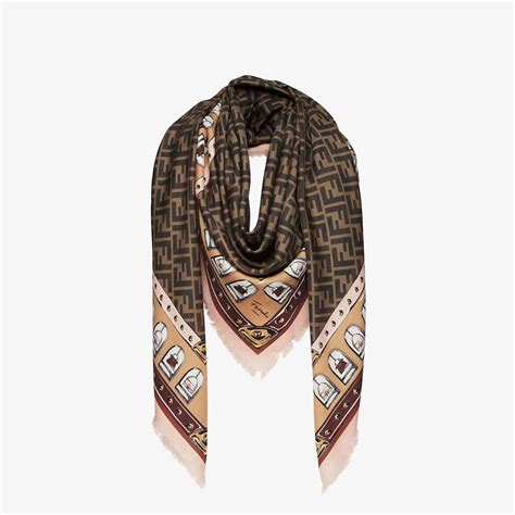 fendi shawl On Sale .